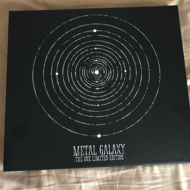 BABYMETAL  METAL GALAXY