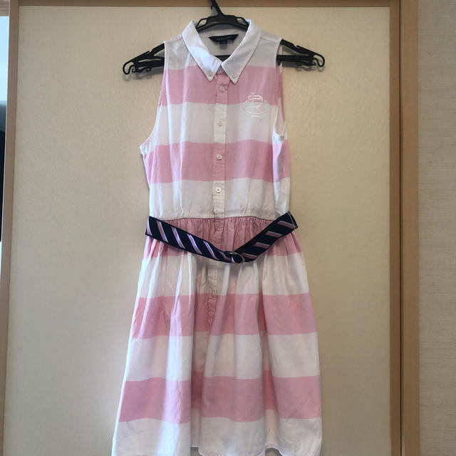 Ralph Lauren(ラルフローレン)のラルフローレンワンピース160 キッズ/ベビー/マタニティのキッズ服女の子用(90cm~)(ワンピース)の商品写真