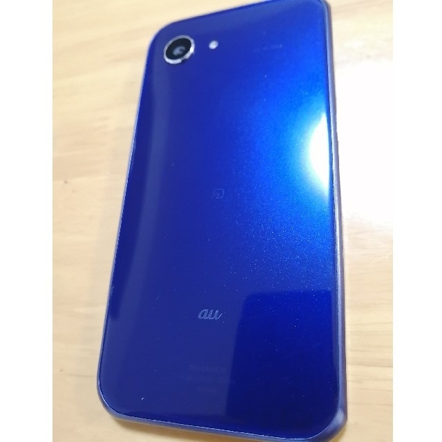 AQUOS SERIE mini SHV38 美品　SIMフリー