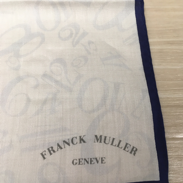 FRANCK MULLER(フランクミュラー)のFRANCK MULLER フランクミューラー　フランクミュラー インテリア/住まい/日用品のキッチン/食器(食器)の商品写真