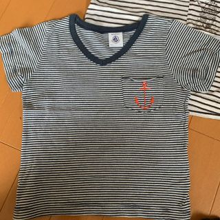 プチバトー(PETIT BATEAU)の【プチバトー】Tシャツ(Tシャツ/カットソー)