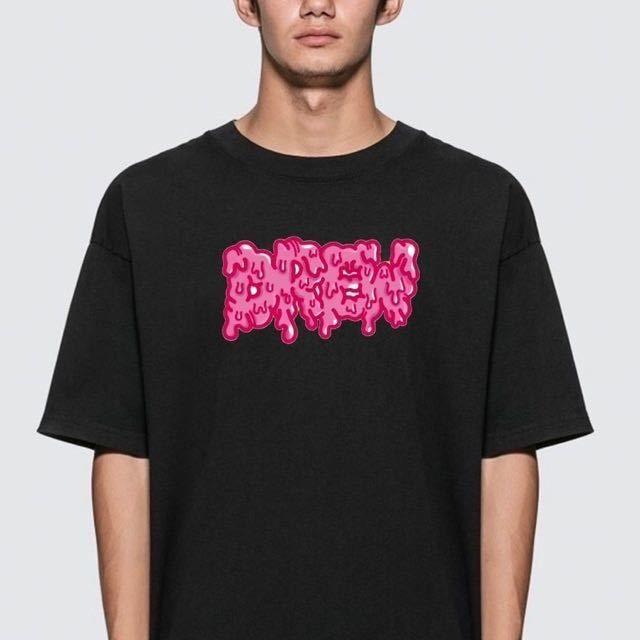 drew house Gum SS Tee Black XS ドリューハウス