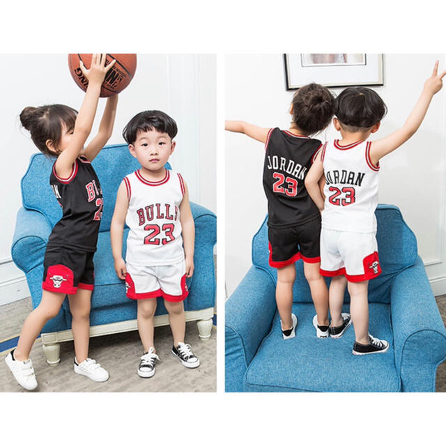 BULLSキッズセットアップ90cm キッズ/ベビー/マタニティのキッズ服男の子用(90cm~)(Tシャツ/カットソー)の商品写真