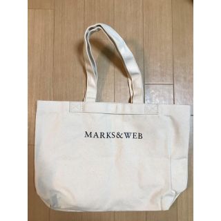 マークスアンドウェブ(MARKS&WEB)のマークスアンドウェブのトートバック(トートバッグ)