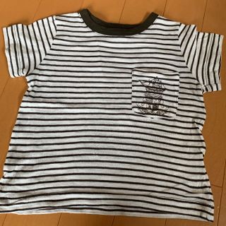 プチバトー(PETIT BATEAU)の【プチバトー】Tシャツ(Ｔシャツ)