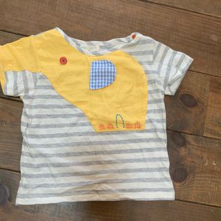 センスオブワンダー(sense of wonder)のbabycheer Tシャツ　100(Tシャツ/カットソー)