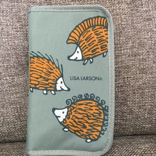 リサラーソン(Lisa Larson)のリサラーソン お金が貯まるポーチ(日用品/生活雑貨)