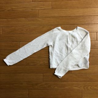 ベビーギャップ(babyGAP)のショート丈カーディガン GAP(カーディガン)