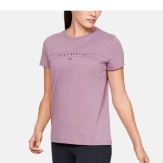 アンダーアーマー(UNDER ARMOUR)のkaren様　専用アンダーアーマー　パープル　Tシャツ(Tシャツ(半袖/袖なし))