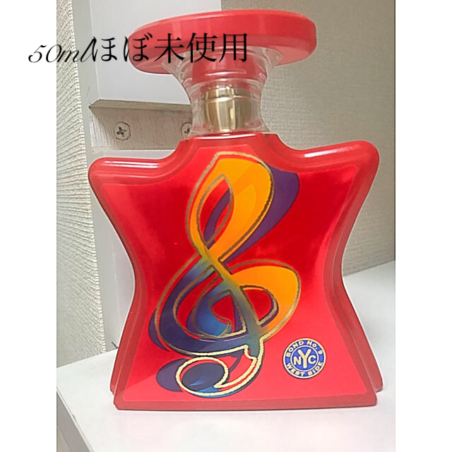 Bond No. 9(ボンドナンバーナイン)の24時までタイムセール　ボンドナンバーナイン　ウェストサイド　50ml コスメ/美容の香水(ユニセックス)の商品写真