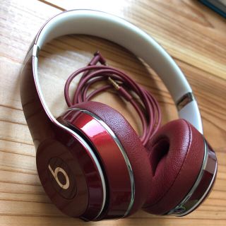 ビーツバイドクタードレ(Beats by Dr Dre)のbeats ヘッドフォン(ヘッドフォン/イヤフォン)