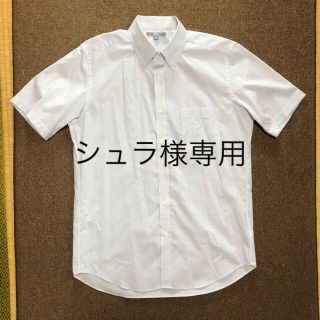 ユニクロ(UNIQLO)の新品！ビジネスシャツ(シャツ)