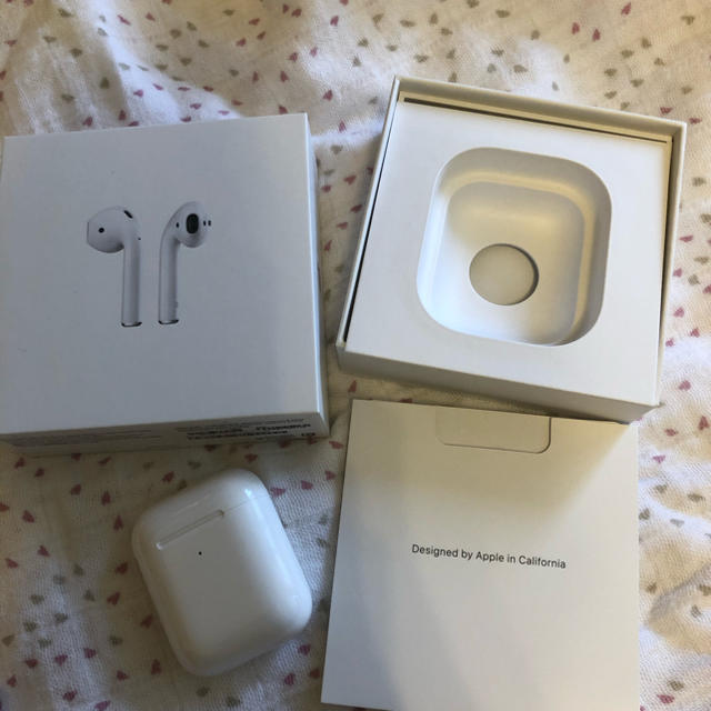 air pods pro 3台  保証未開始、日本版です