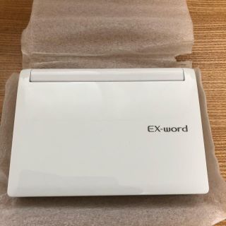 カシオ(CASIO)の電子辞書 EX word XD-D7300(その他)