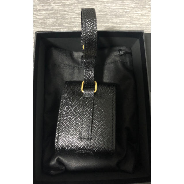 Saint Laurent(サンローラン)の★超破格セール★ 大人気　サンローラン  AirPodsケース スマホ/家電/カメラのオーディオ機器(ヘッドフォン/イヤフォン)の商品写真