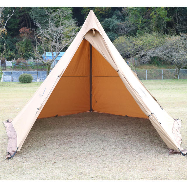 二股ポール パンダTC専用 テンマクデザイン - 通販 - pinehotel.info