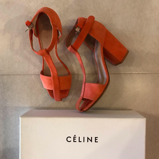 専用　CELINE サンダル