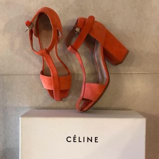 セリーヌ(celine)の専用　CELINE サンダル(サンダル)