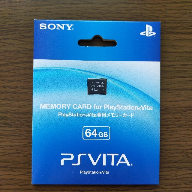 PSvita メモリーカード64GB