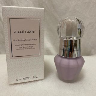 ジルスチュアート(JILLSTUART)のJILLSTUART イルミネイティングセラムプライマー(化粧下地)