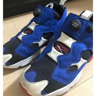 リーボック(Reebok)のリーボックポンプフューリー(スニーカー)