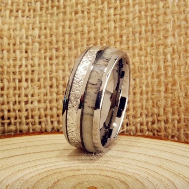 キラキラ レディースのアクセサリー(リング(指輪))の商品写真