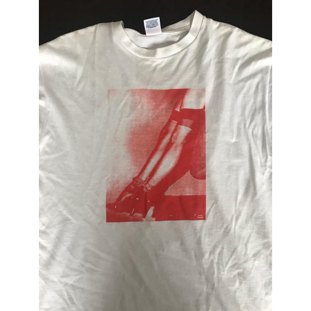 supreme Tシャツメンズ