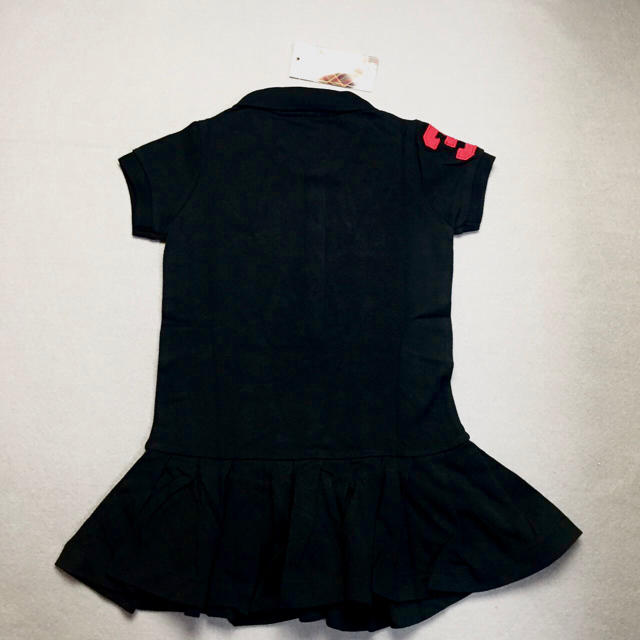 Ralph Lauren(ラルフローレン)のラルフローレン　2T /95cm 新品 キッズ/ベビー/マタニティのキッズ服女の子用(90cm~)(ワンピース)の商品写真