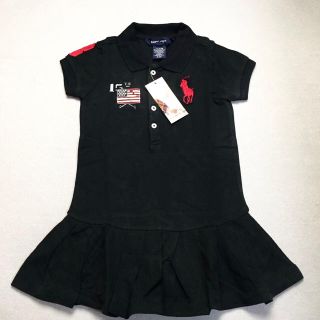 ラルフローレン(Ralph Lauren)のラルフローレン　2T /95cm 新品(ワンピース)