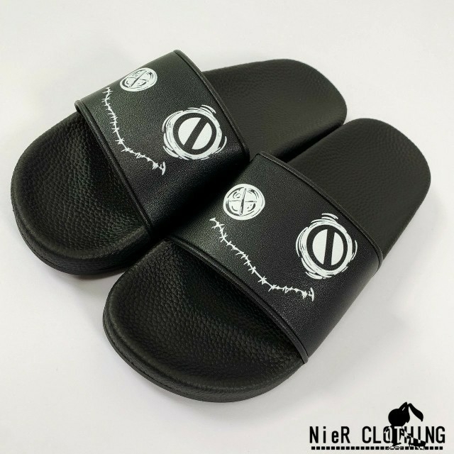 NieR FACE SANDAL　Sサイズ メンズの靴/シューズ(サンダル)の商品写真