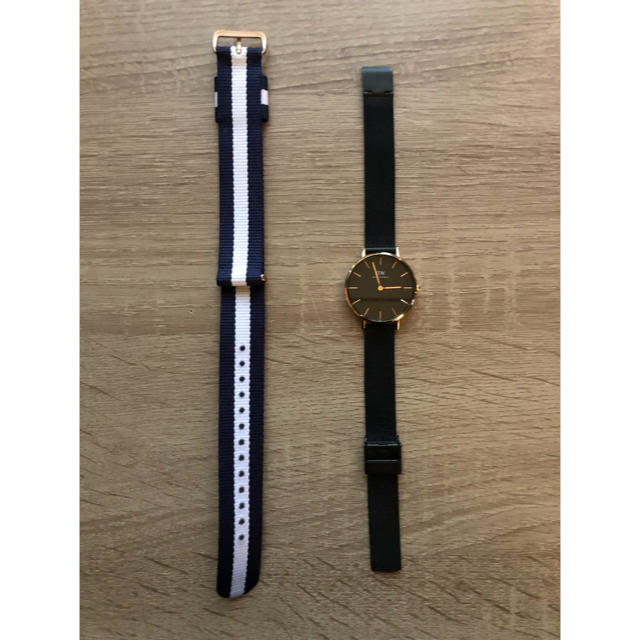 Daniel Wellington(ダニエルウェリントン)のダニエルウェリントン　32mm 腕時計　レディース レディースのファッション小物(腕時計)の商品写真