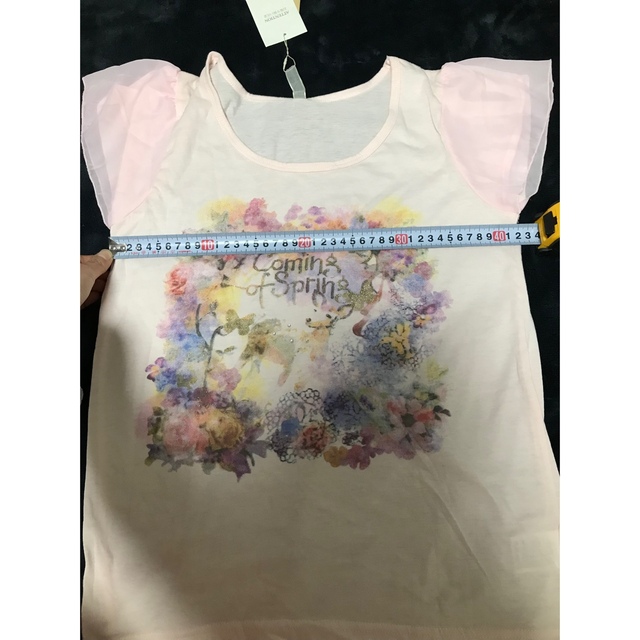 mysty woman(ミスティウーマン)の☆ ミスティー ウーマン バンビ Tシャツ ☆ レディースのトップス(Tシャツ(半袖/袖なし))の商品写真