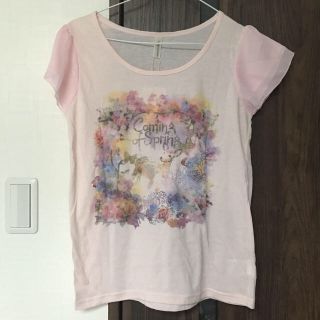 ミスティウーマン(mysty woman)の☆ ミスティー ウーマン バンビ Tシャツ ☆(Tシャツ(半袖/袖なし))