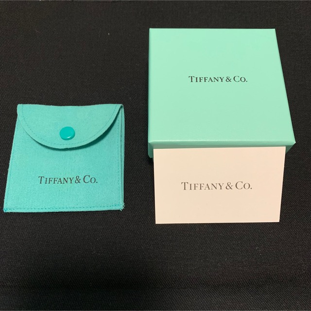 Tiffany & Co. - 日本未入荷!! ☆ Tiffany & Co ☆ イニシャル ...