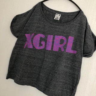エックスガール(X-girl)の🍀ぴこ 様🍀専用　　　X-girl ドルマンTシャツ/(Tシャツ(半袖/袖なし))