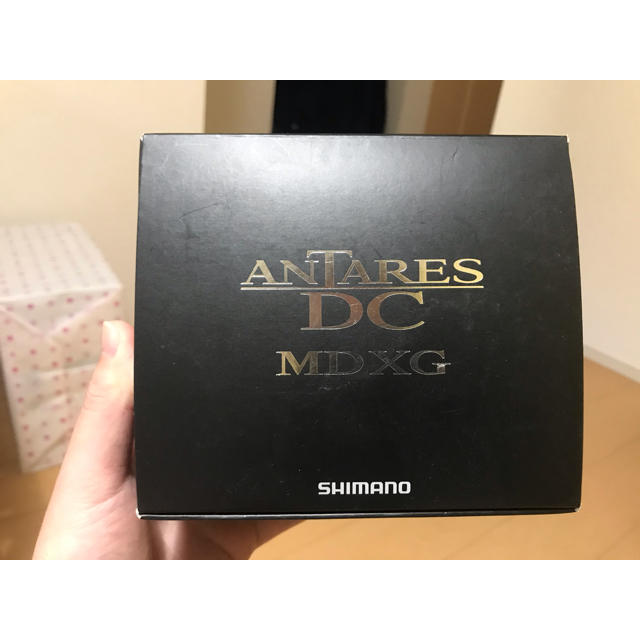 SHIMANO - シマノ　アンタレスDC MD XG 右巻き