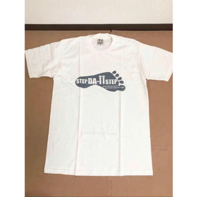 Tシャツ 半袖 白 オリジナル　 メンズのトップス(Tシャツ/カットソー(半袖/袖なし))の商品写真