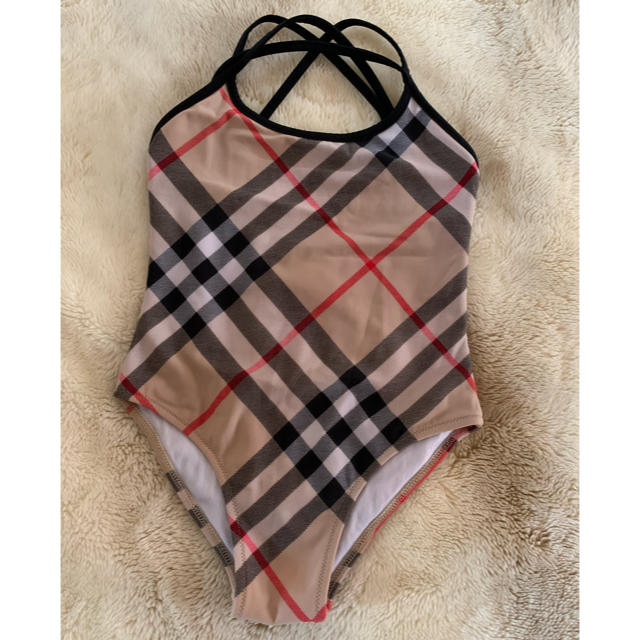 BURBERRY(バーバリー)のバーバリー キッズ 水着6Ｙ キッズ/ベビー/マタニティのキッズ服女の子用(90cm~)(水着)の商品写真