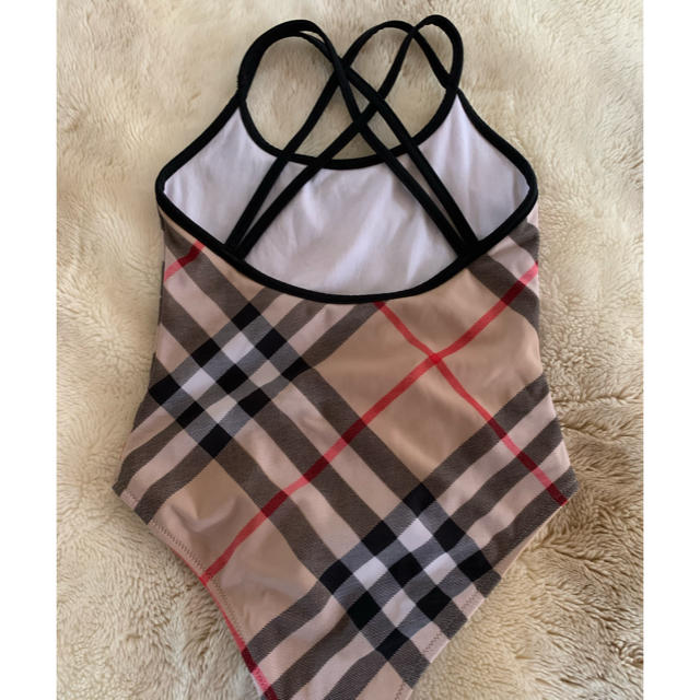 BURBERRY(バーバリー)のバーバリー キッズ 水着6Ｙ キッズ/ベビー/マタニティのキッズ服女の子用(90cm~)(水着)の商品写真