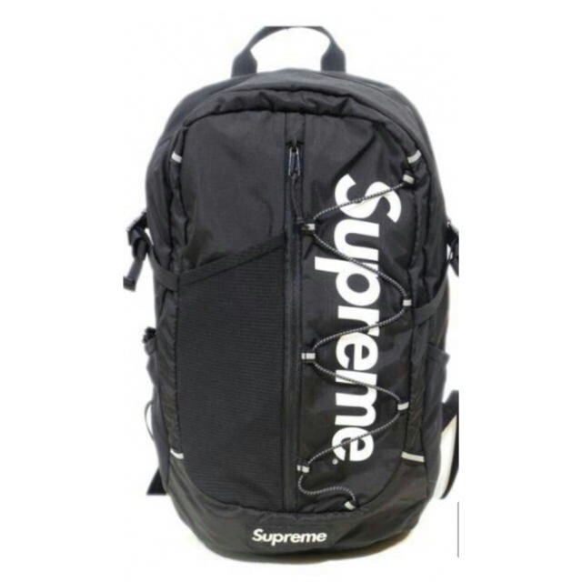 Supreme 17ss backpack