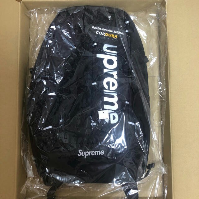 Supreme 17SS BACKPACK