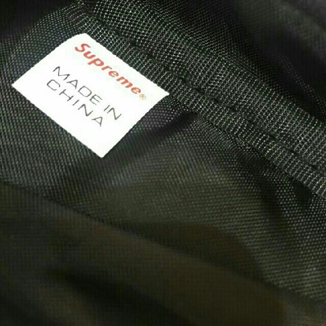 Supreme 17SS BACKPACK