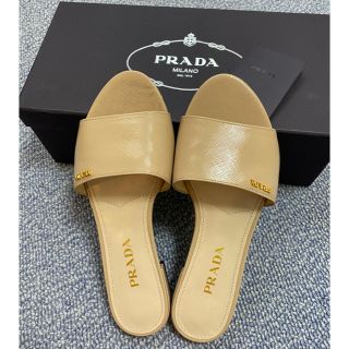 プラダ(PRADA)のPRADA レディース  サンダル(サンダル)