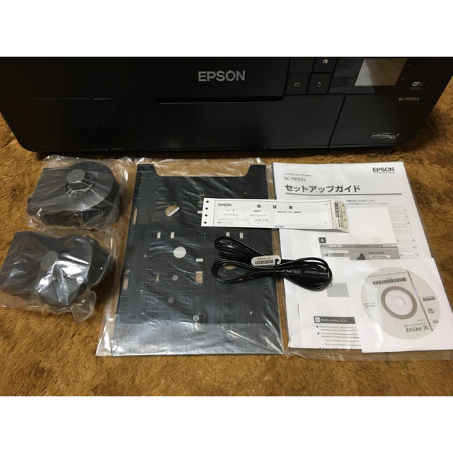 EPSON SC-PX5VII A3ノビ プリンタ 美品 - PC周辺機器