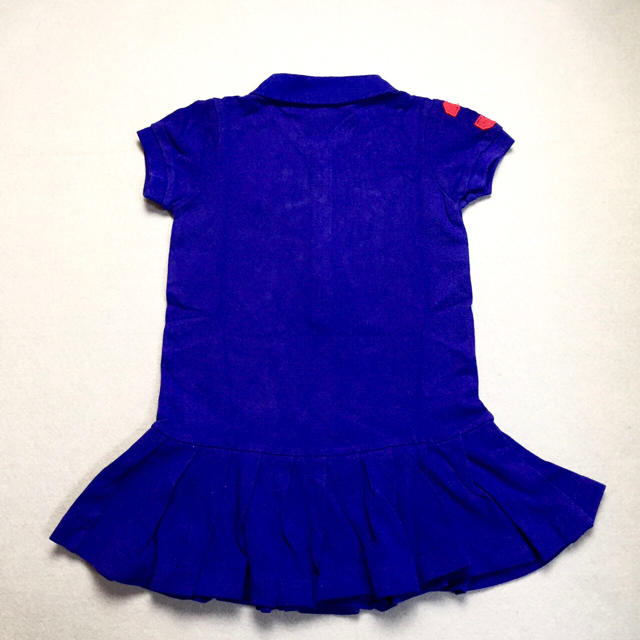 Ralph Lauren(ラルフローレン)のラルフローレン　3T/100cm  キッズ/ベビー/マタニティのキッズ服女の子用(90cm~)(ワンピース)の商品写真