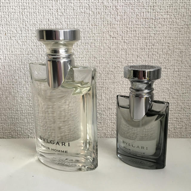 BVLGARI(ブルガリ)のBVLGARI ブルガリ★プールオム ソワール 2点セット コスメ/美容の香水(香水(男性用))の商品写真