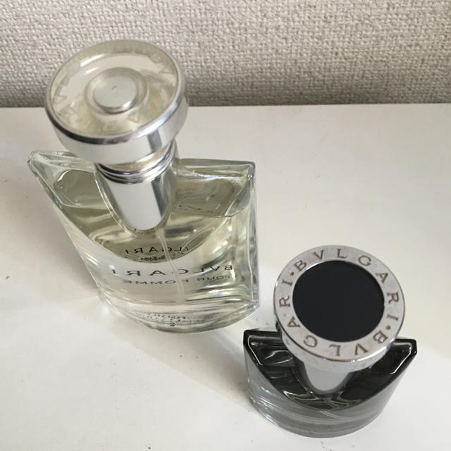 BVLGARI(ブルガリ)のBVLGARI ブルガリ★プールオム ソワール 2点セット コスメ/美容の香水(香水(男性用))の商品写真