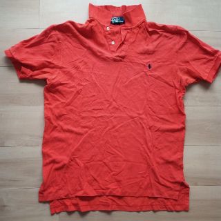 ポロラルフローレン(POLO RALPH LAUREN)の【美品】Polo Ralph Lauren ポロ USA買付 半袖ポロシャツL(ポロシャツ)