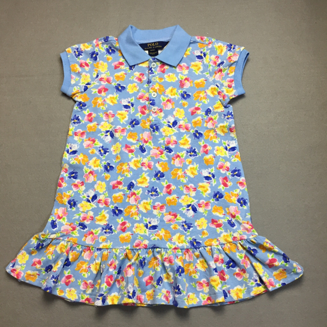 Ralph Lauren(ラルフローレン)の2点　ラルフローレン　5T/115cm   キッズ/ベビー/マタニティのキッズ服女の子用(90cm~)(ワンピース)の商品写真