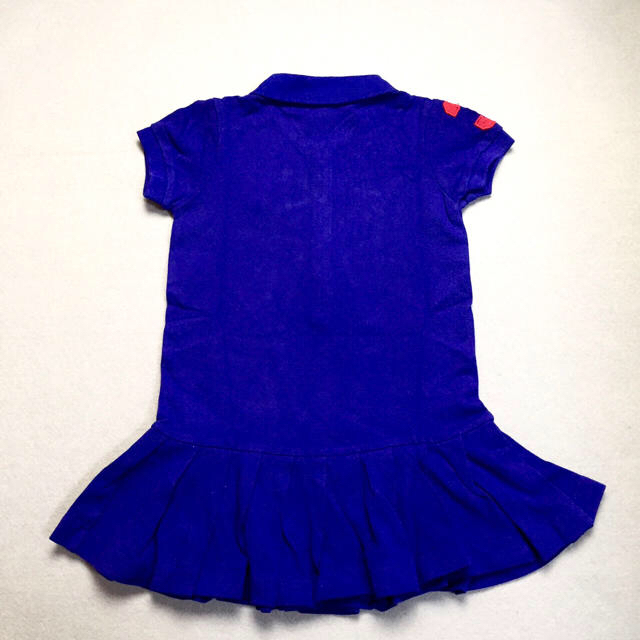 Ralph Lauren(ラルフローレン)の2点　ラルフローレン　5T/115cm   キッズ/ベビー/マタニティのキッズ服女の子用(90cm~)(ワンピース)の商品写真